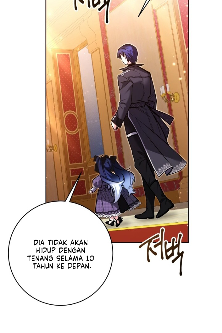 Black Killer Whale Baby Chapter 30 Gambar 49