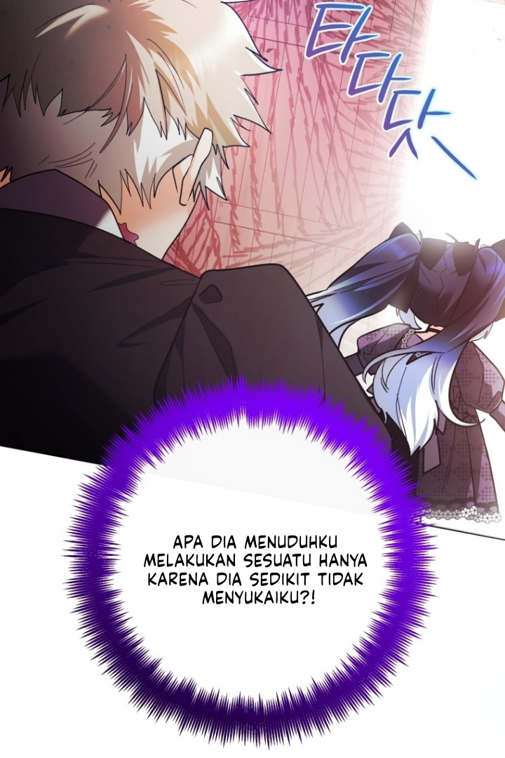 Black Killer Whale Baby Chapter 30 Gambar 40