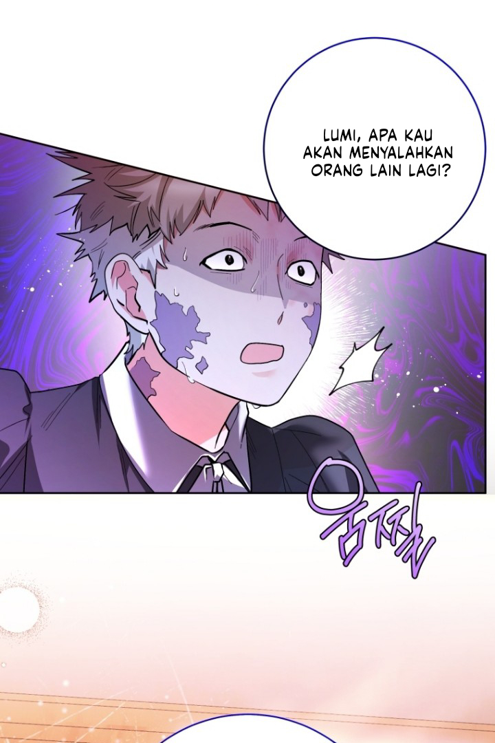 Black Killer Whale Baby Chapter 30 Gambar 41