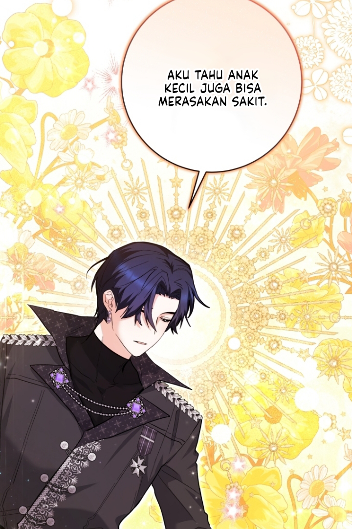 Black Killer Whale Baby Chapter 30 Gambar 57