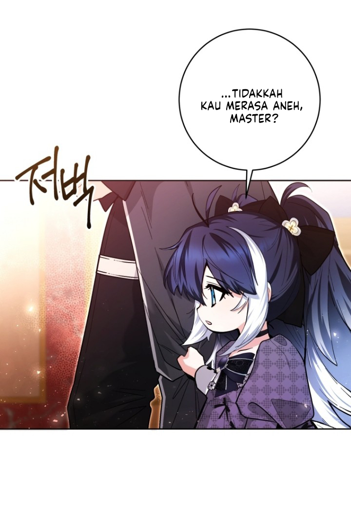 Black Killer Whale Baby Chapter 30 Gambar 50