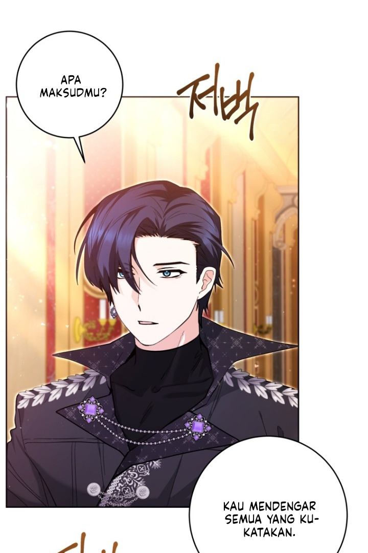 Black Killer Whale Baby Chapter 30 Gambar 51