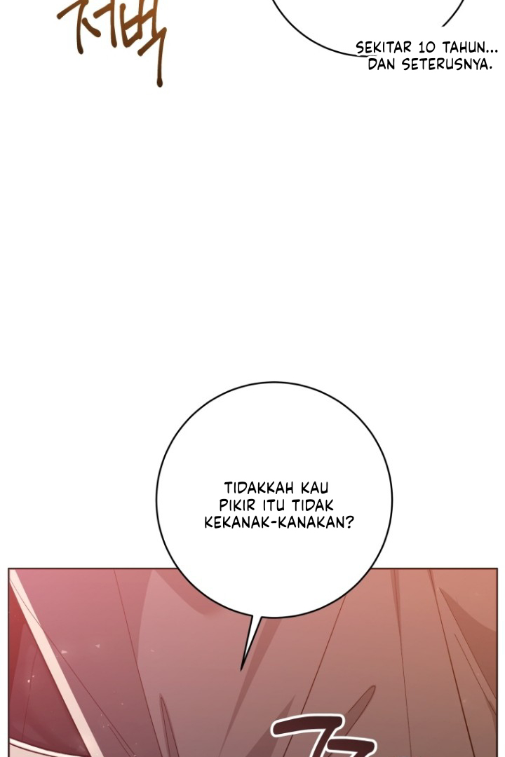 Black Killer Whale Baby Chapter 30 Gambar 52