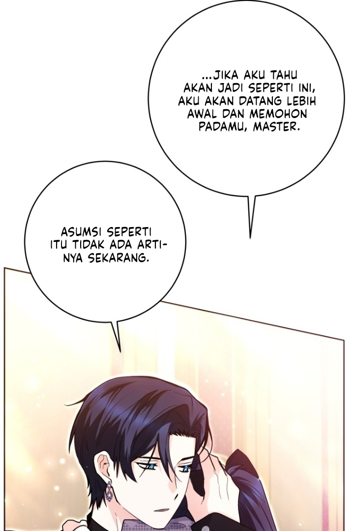 Black Killer Whale Baby Chapter 30 Gambar 64