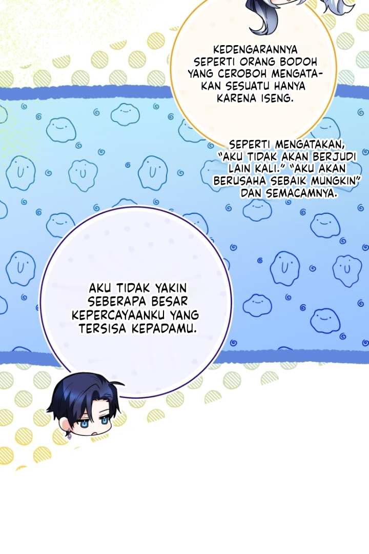 Black Killer Whale Baby Chapter 30 Gambar 67