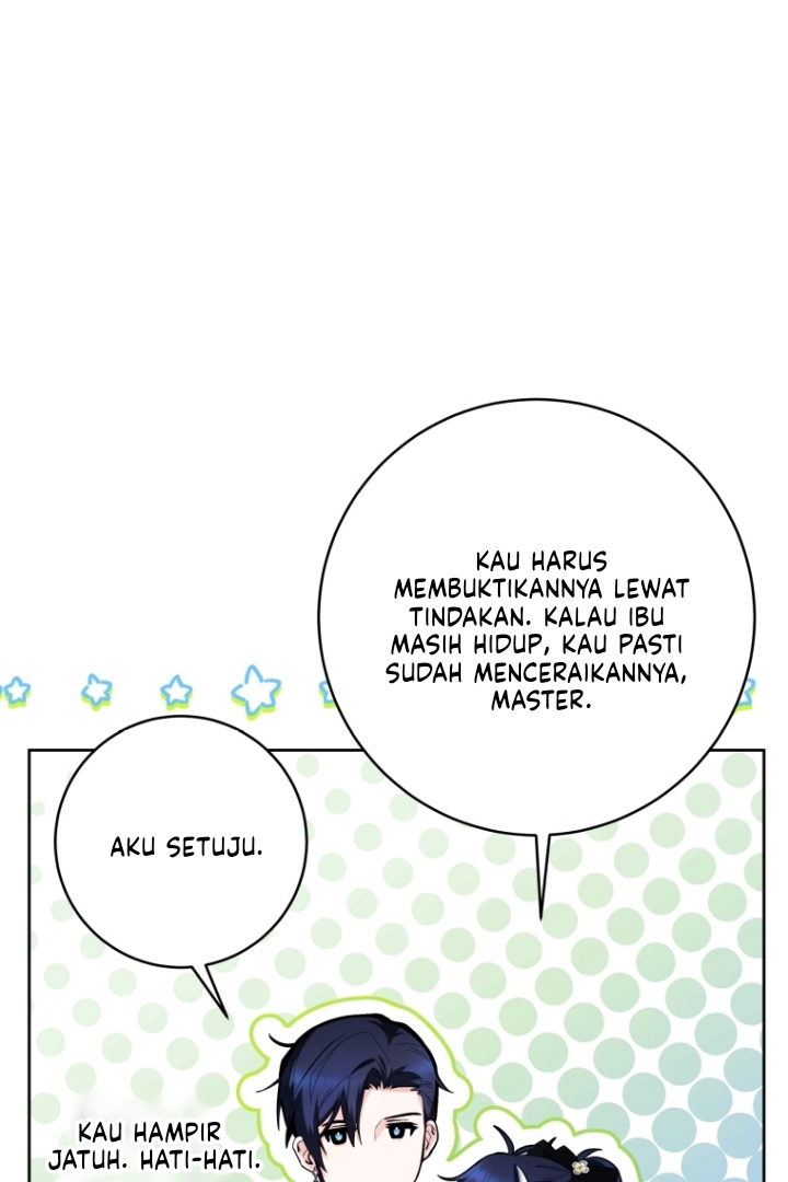 Black Killer Whale Baby Chapter 30 Gambar 68