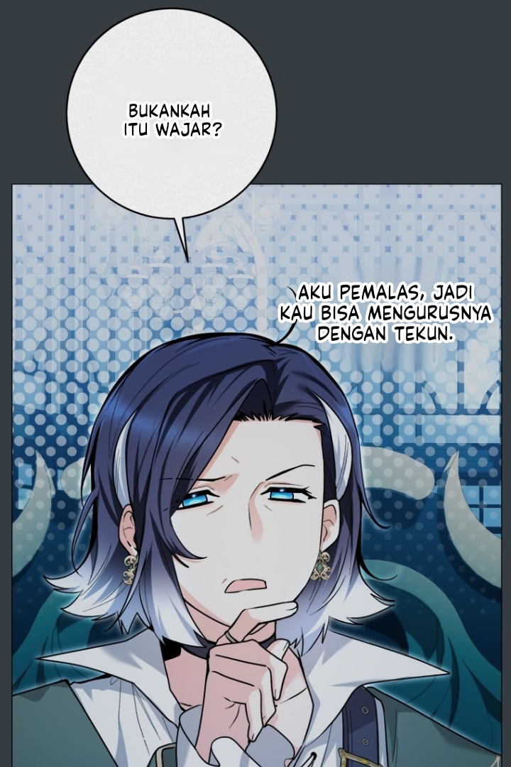 Black Killer Whale Baby Chapter 30 Gambar 77