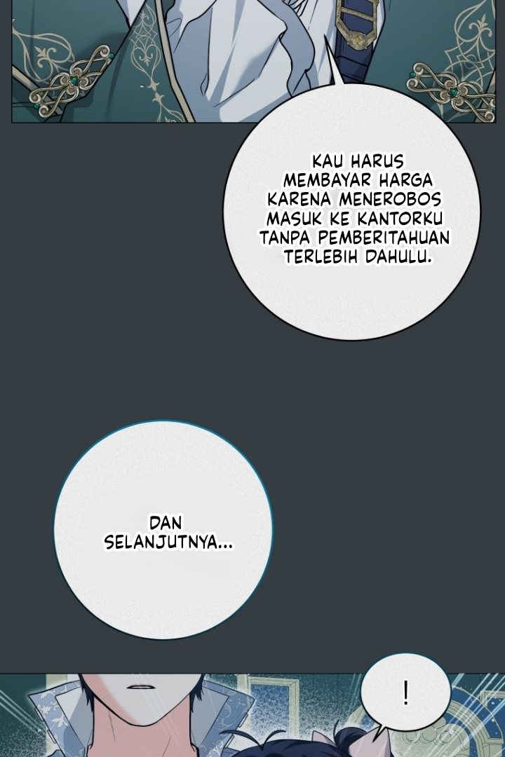 Black Killer Whale Baby Chapter 30 Gambar 78