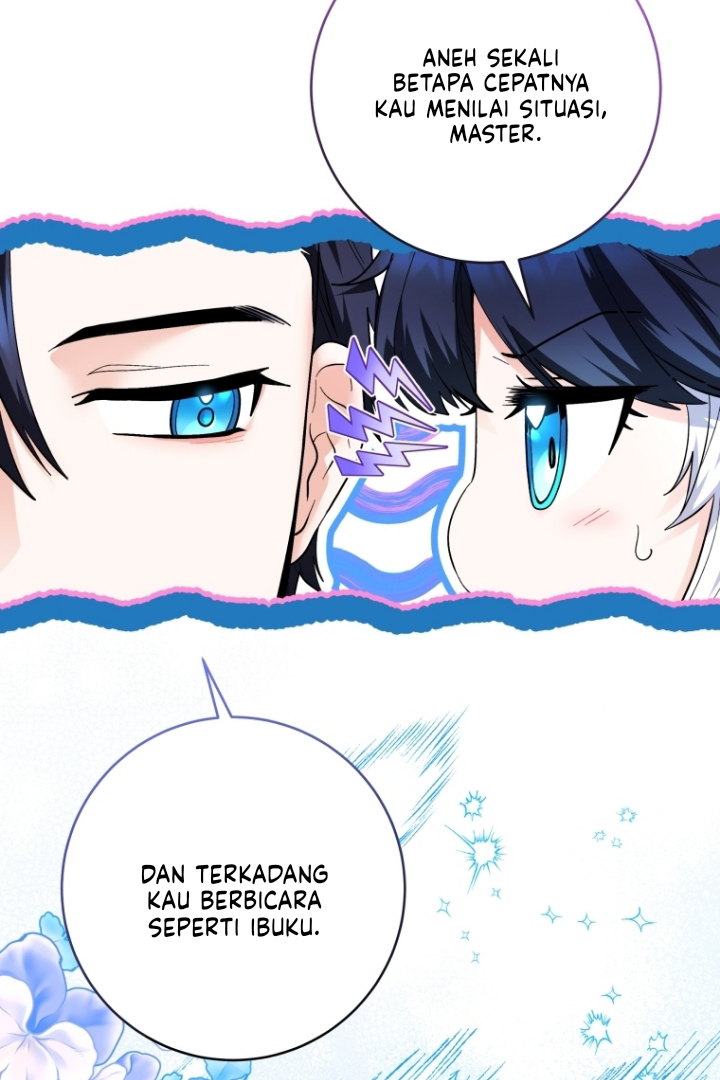 Black Killer Whale Baby Chapter 30 Gambar 70