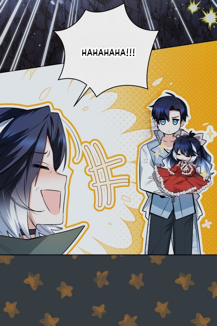 Black Killer Whale Baby Chapter 30 Gambar 87