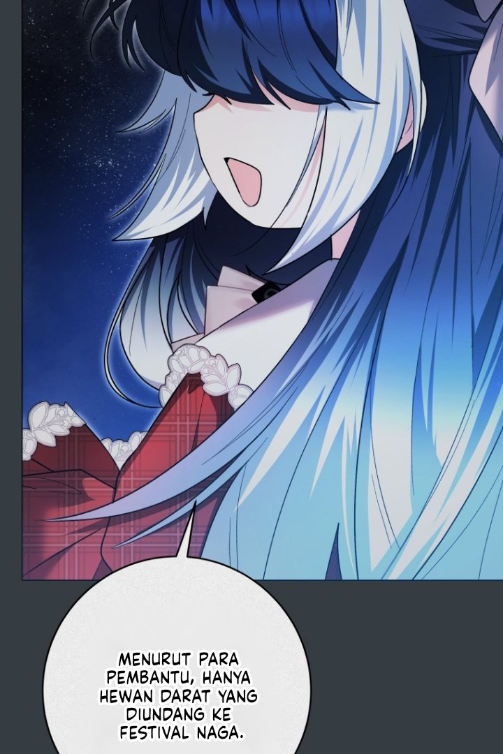 Black Killer Whale Baby Chapter 30 Gambar 82