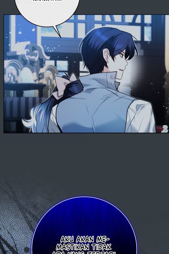 Black Killer Whale Baby Chapter 30 Gambar 99