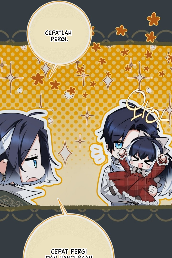 Black Killer Whale Baby Chapter 30 Gambar 91