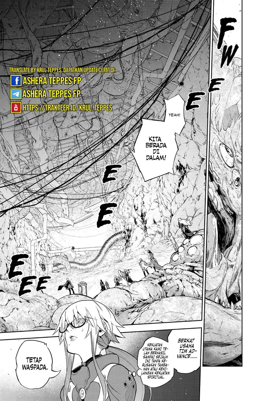 Sousei no Onmyouji Chapter 111 Gambar 18