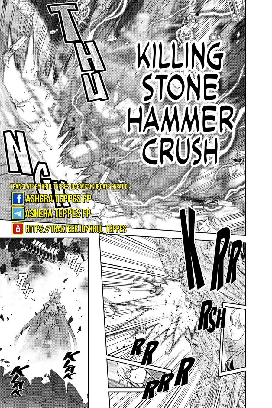 Sousei no Onmyouji Chapter 111 Gambar 26