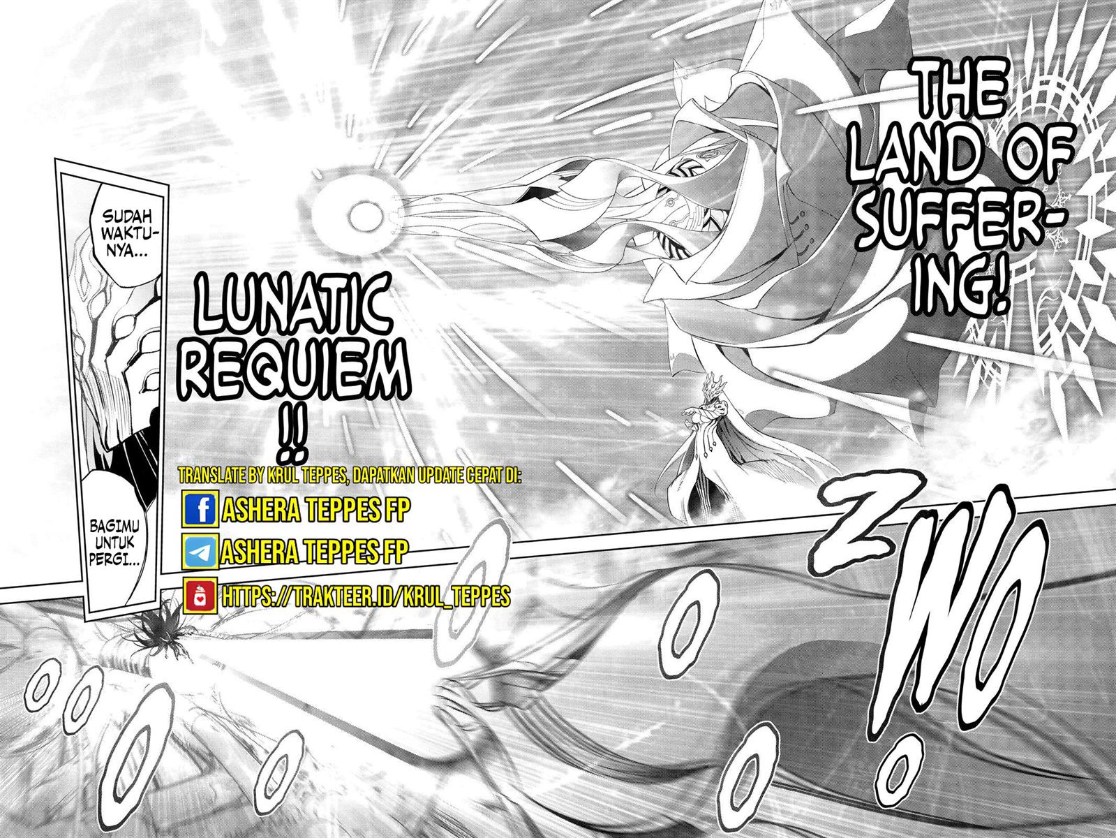 Sousei no Onmyouji Chapter 111 Gambar 28