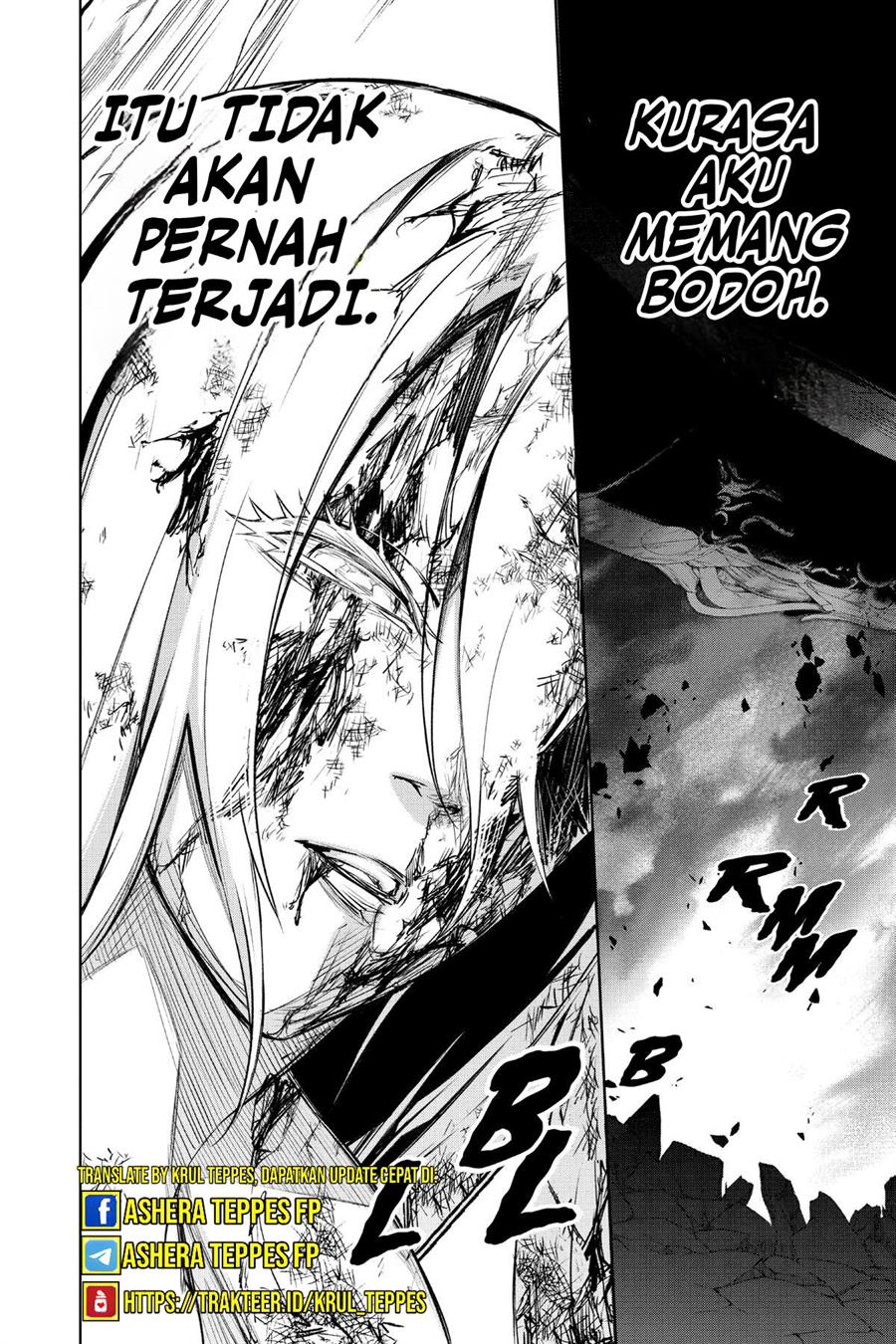 Sousei no Onmyouji Chapter 111 Gambar 35