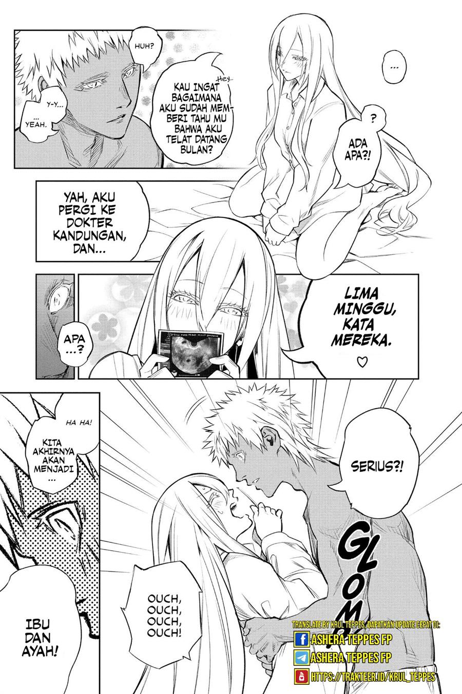 Sousei no Onmyouji Chapter 111 Gambar 31