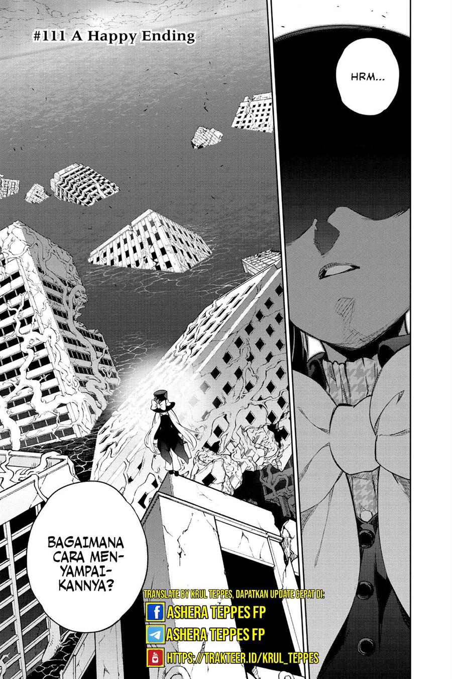 Sousei no Onmyouji Chapter 111 Gambar 7