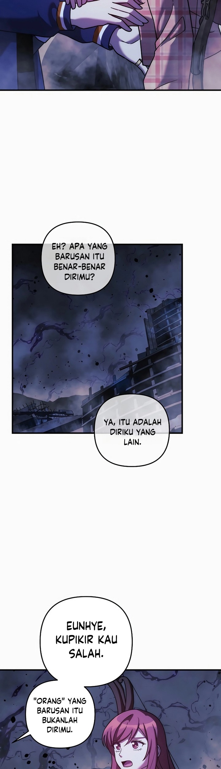 My Daughter is the Final Boss Chapter 135 Gambar 28