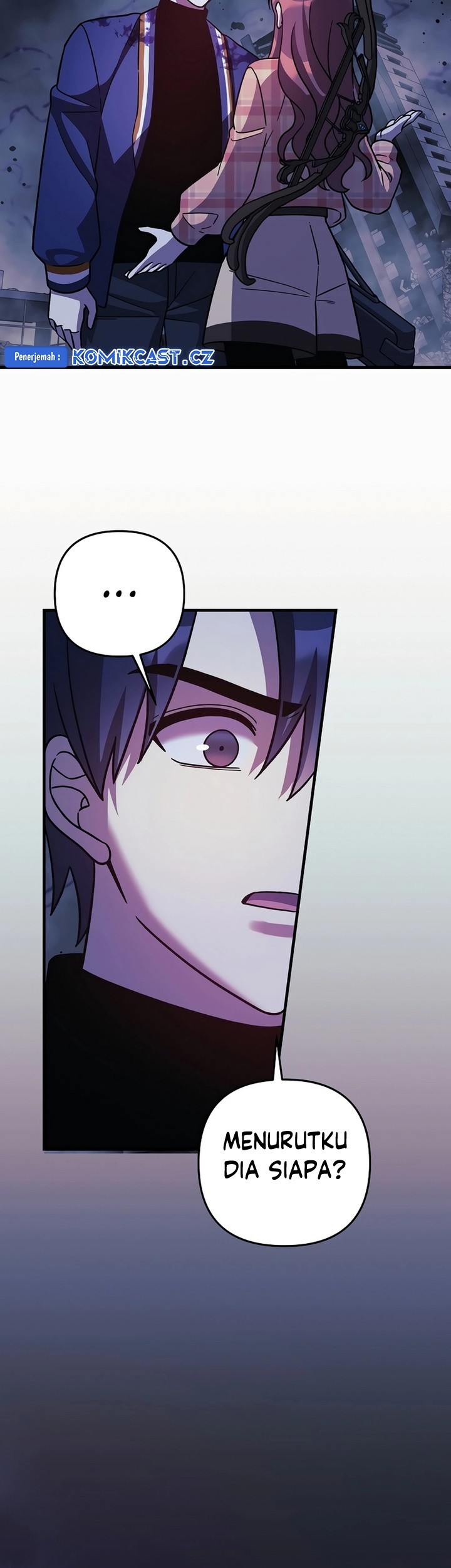 My Daughter is the Final Boss Chapter 135 Gambar 30