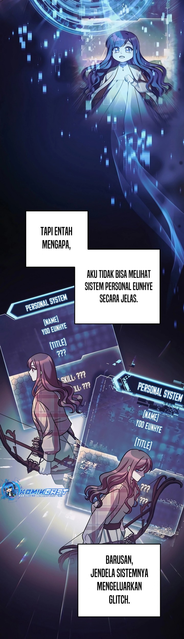 My Daughter is the Final Boss Chapter 135 Gambar 32