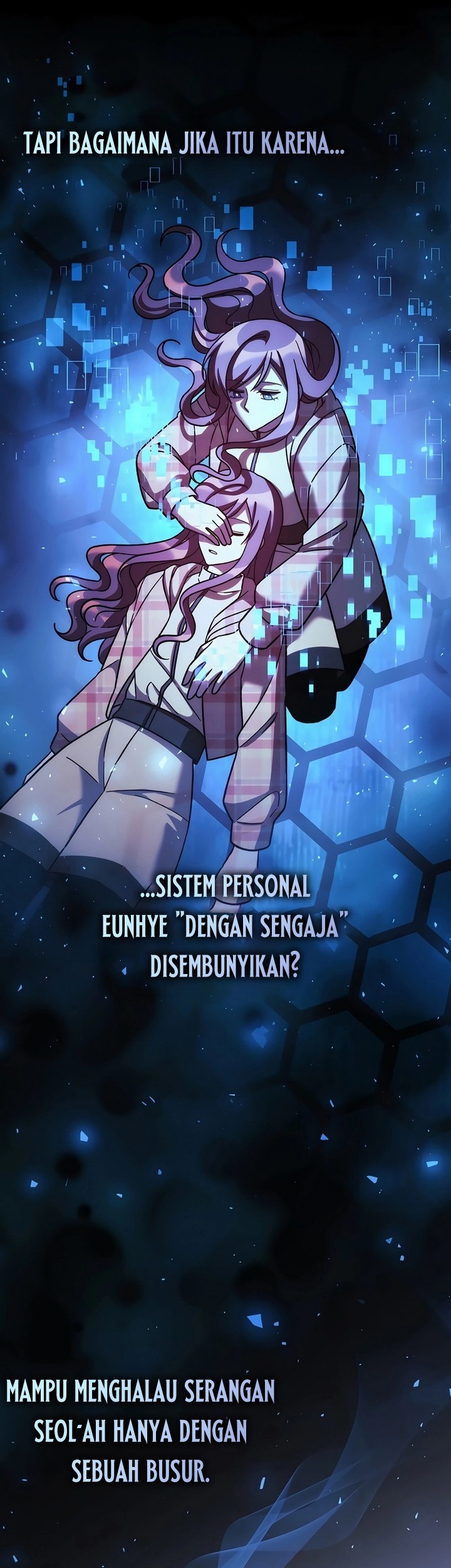 My Daughter is the Final Boss Chapter 135 Gambar 34