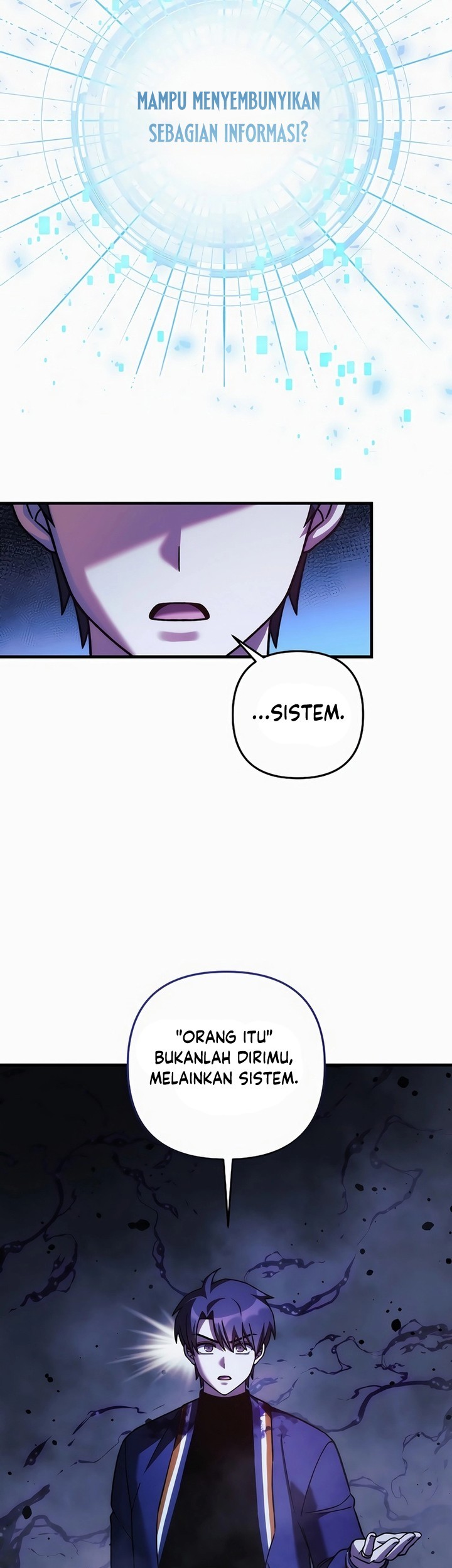 My Daughter is the Final Boss Chapter 135 Gambar 36