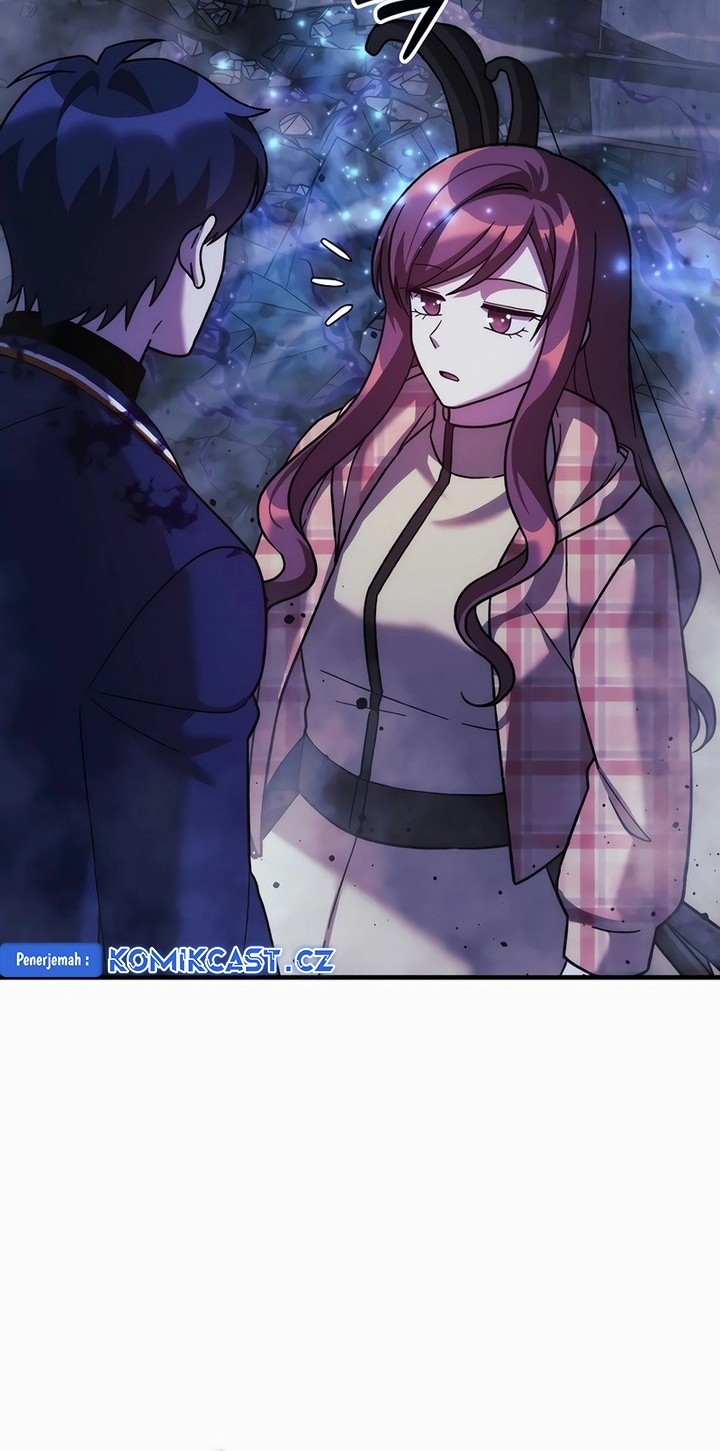 My Daughter is the Final Boss Chapter 135 Gambar 25