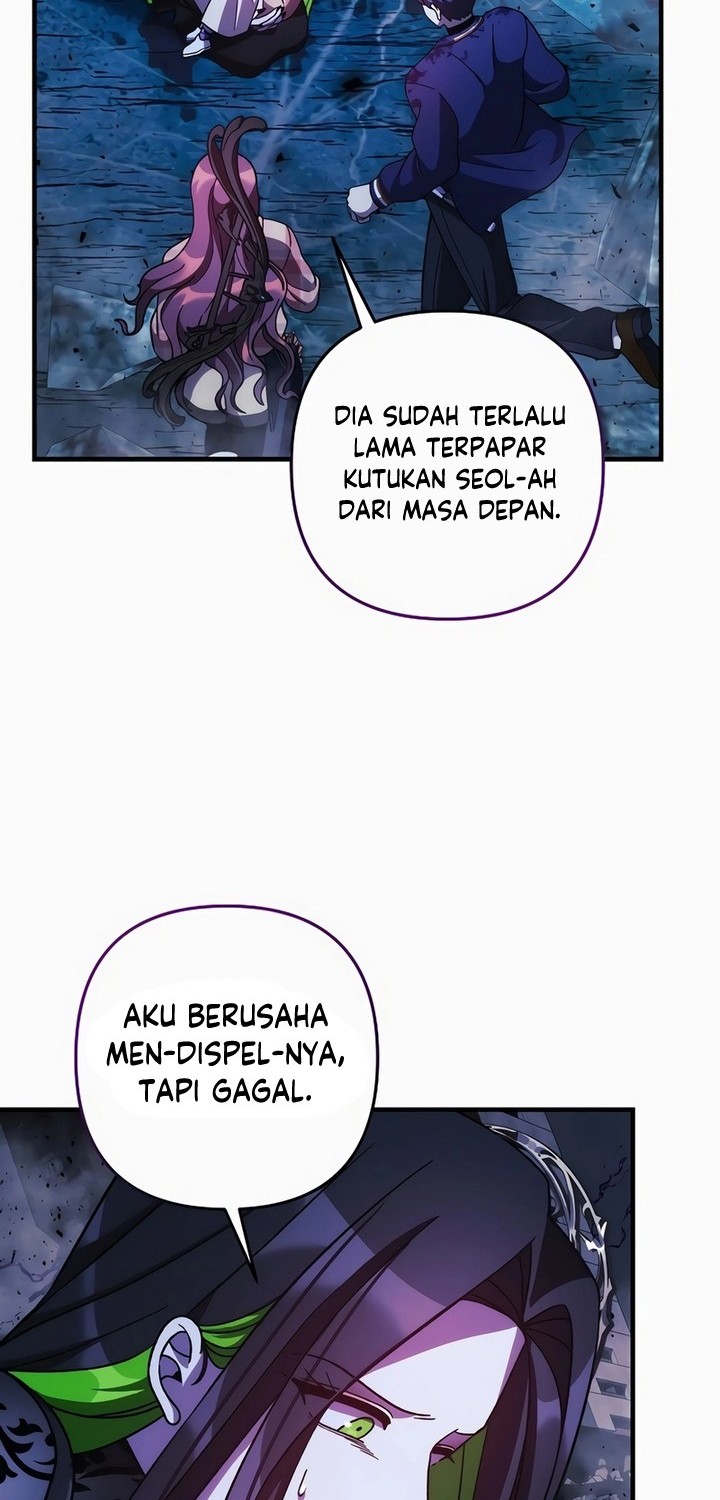 My Daughter is the Final Boss Chapter 135 Gambar 47