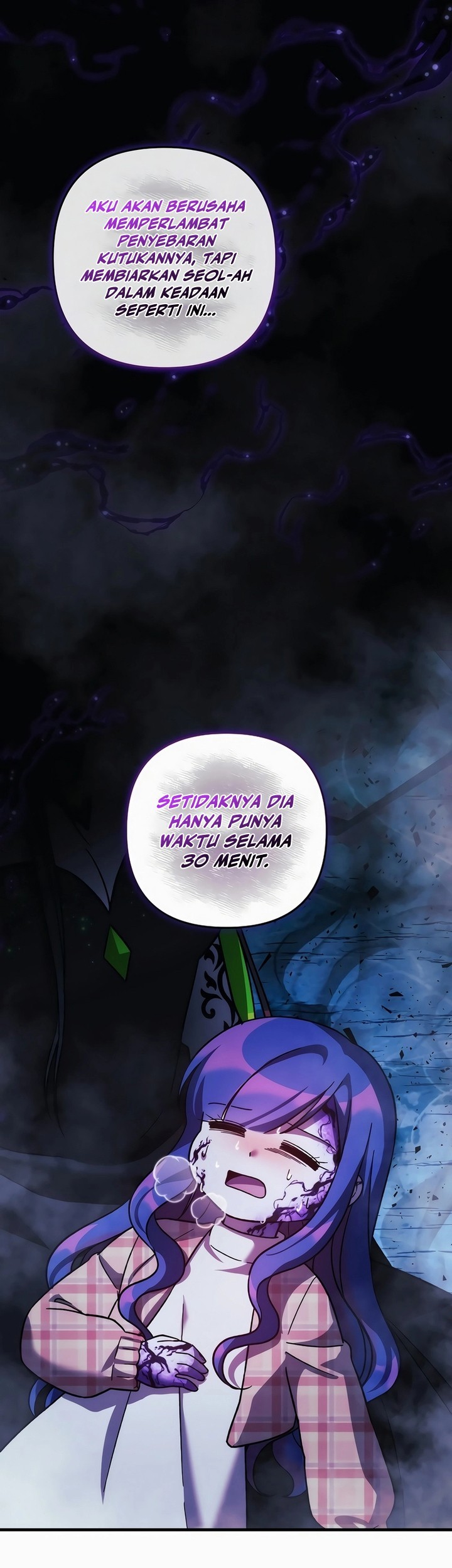 My Daughter is the Final Boss Chapter 135 Gambar 50