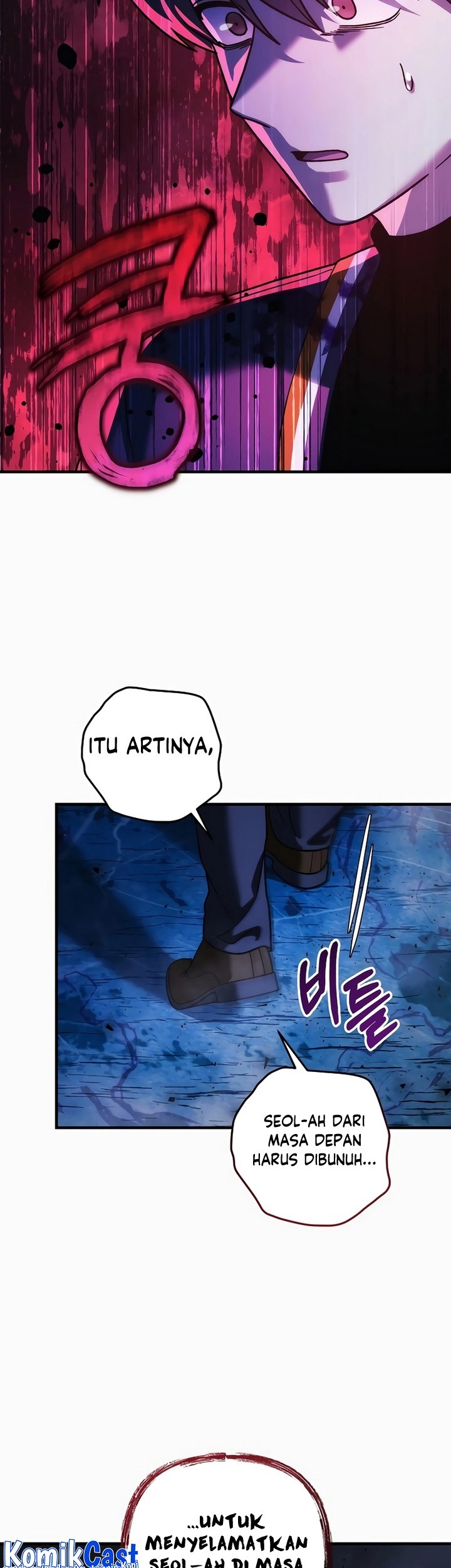 My Daughter is the Final Boss Chapter 135 Gambar 54