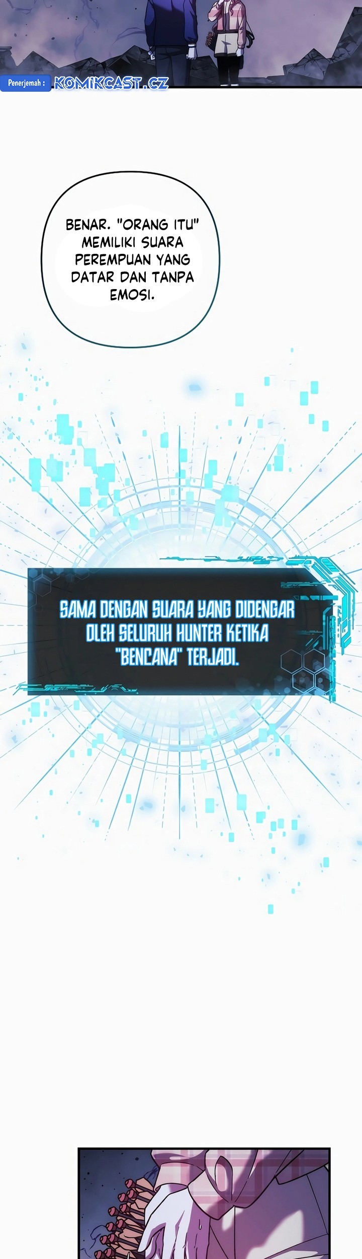 My Daughter is the Final Boss Chapter 135 Gambar 38