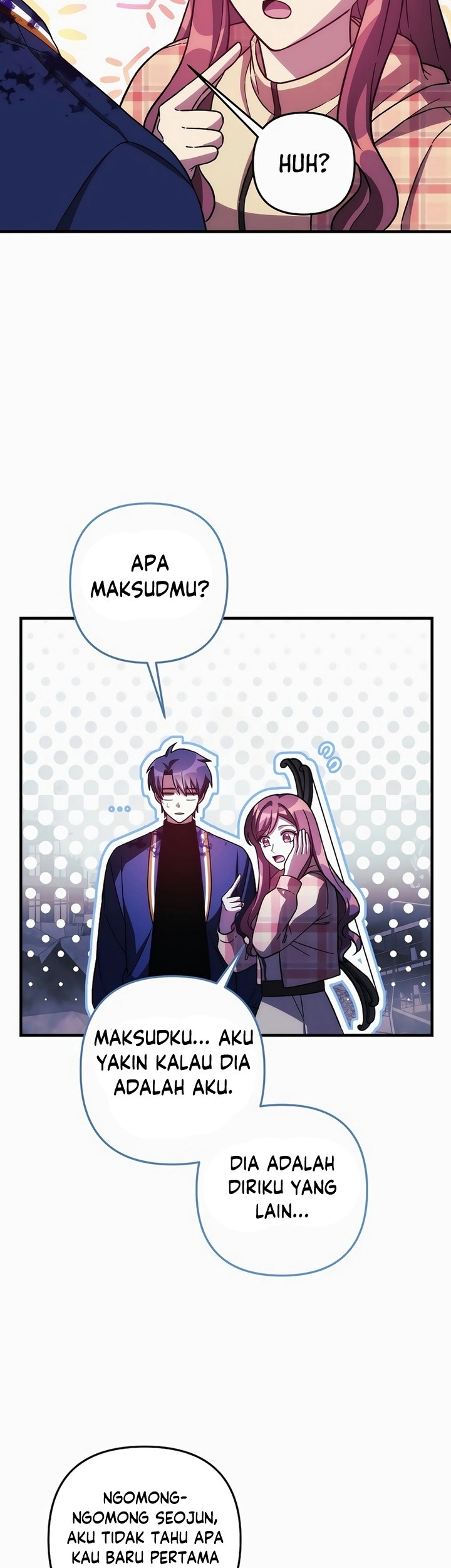 My Daughter is the Final Boss Chapter 135 Gambar 40