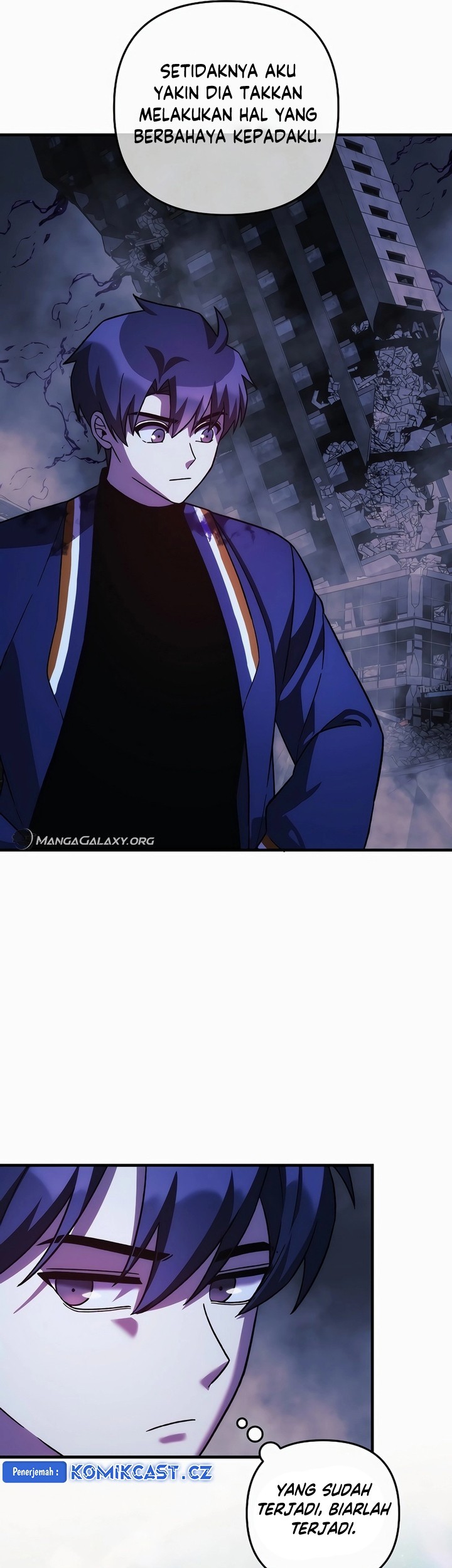 My Daughter is the Final Boss Chapter 135 Gambar 42