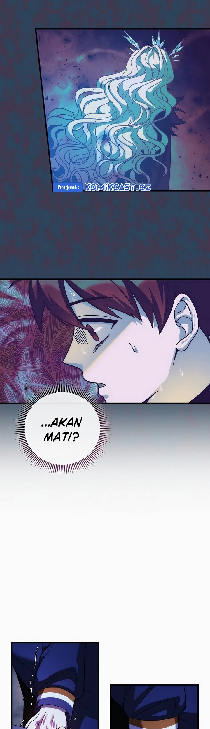 My Daughter is the Final Boss Chapter 135 Gambar 60