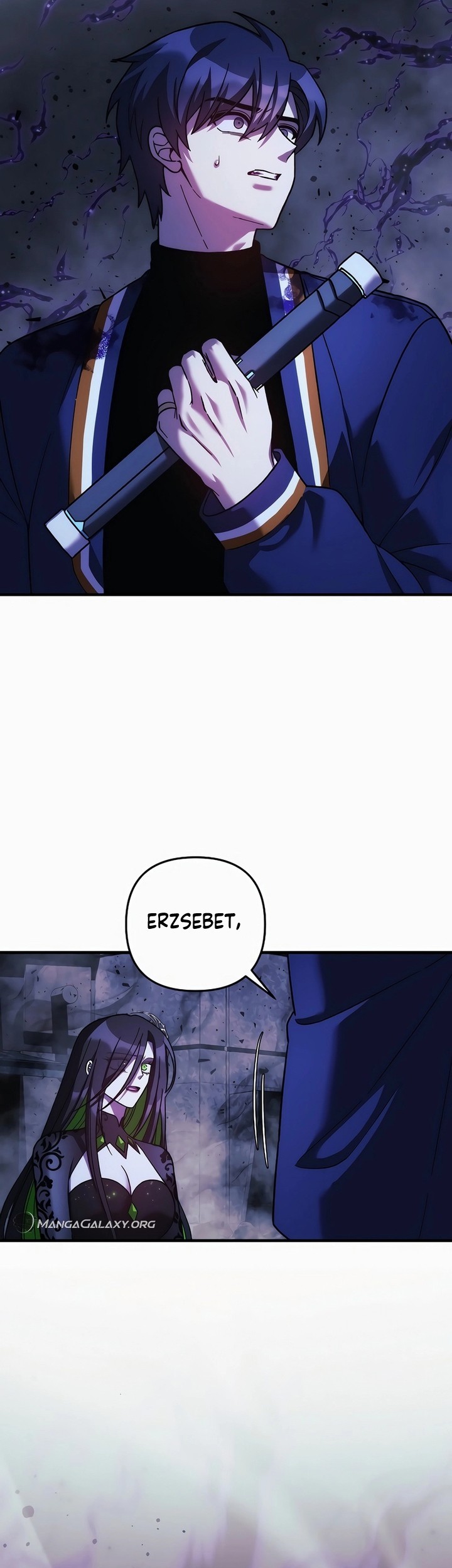 My Daughter is the Final Boss Chapter 135 Gambar 62