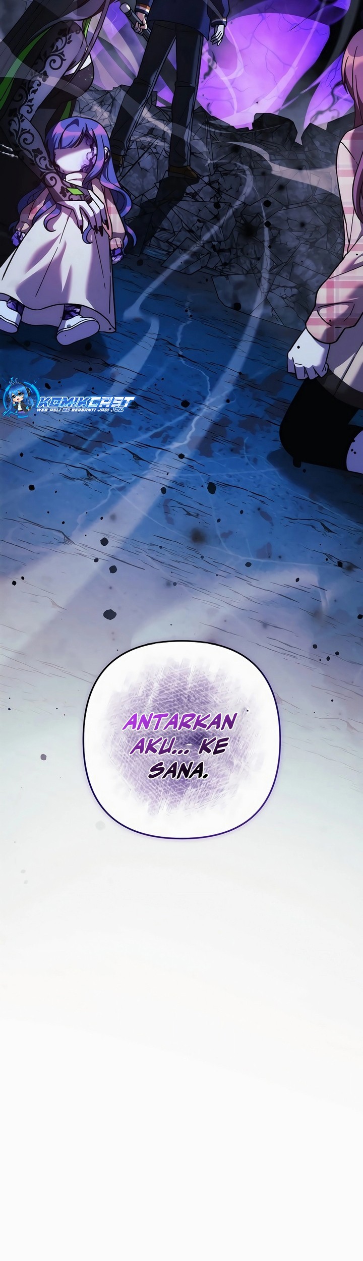 My Daughter is the Final Boss Chapter 135 Gambar 64