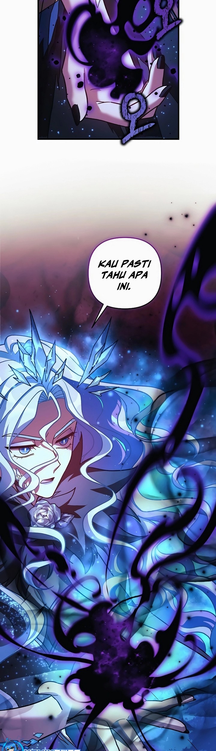 My Daughter is the Final Boss Chapter 135 Gambar 4