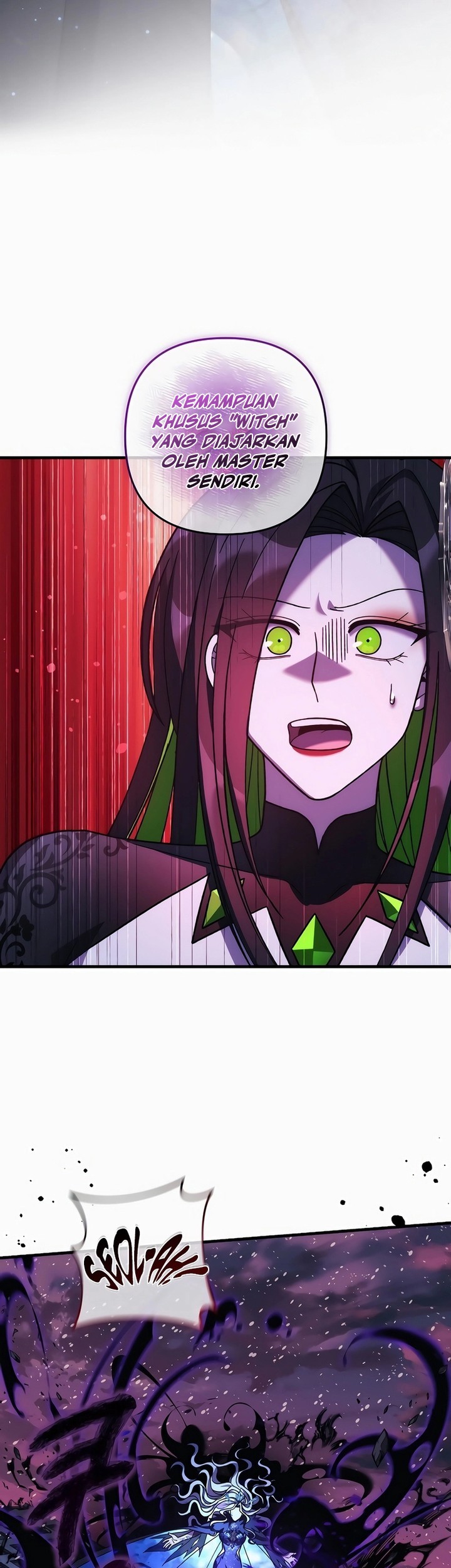 My Daughter is the Final Boss Chapter 135 Gambar 6