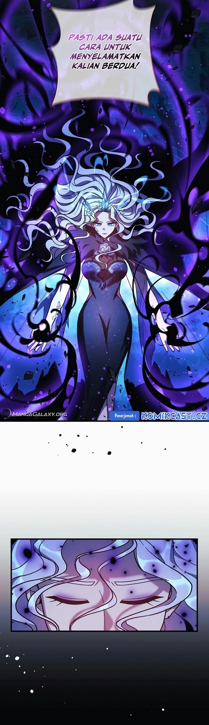 My Daughter is the Final Boss Chapter 135 Gambar 8