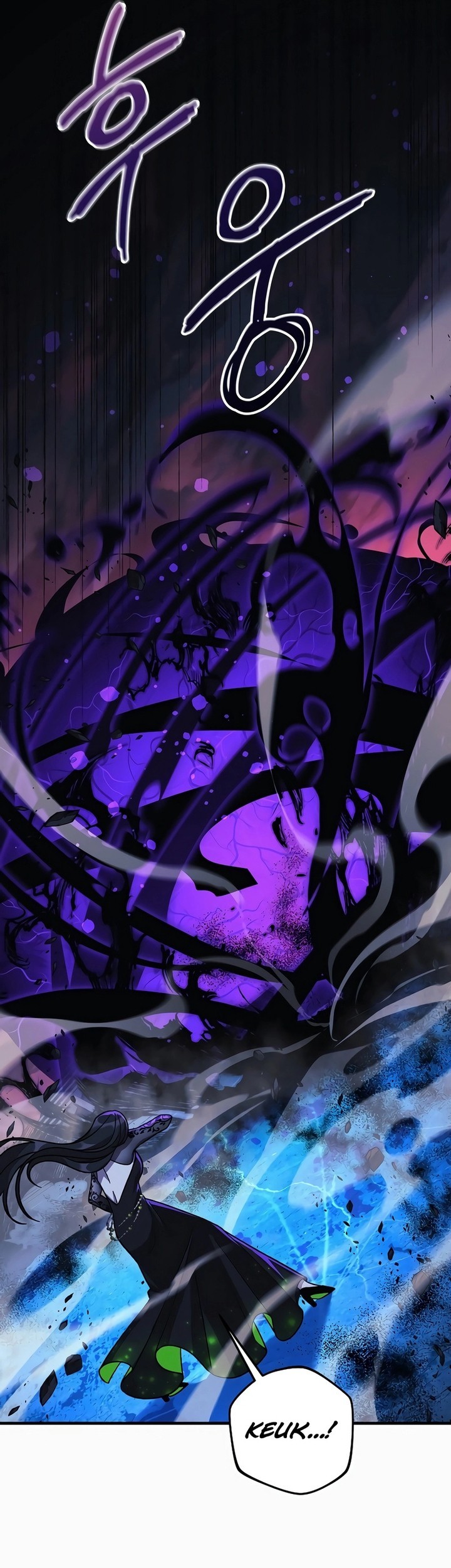 My Daughter is the Final Boss Chapter 135 Gambar 10