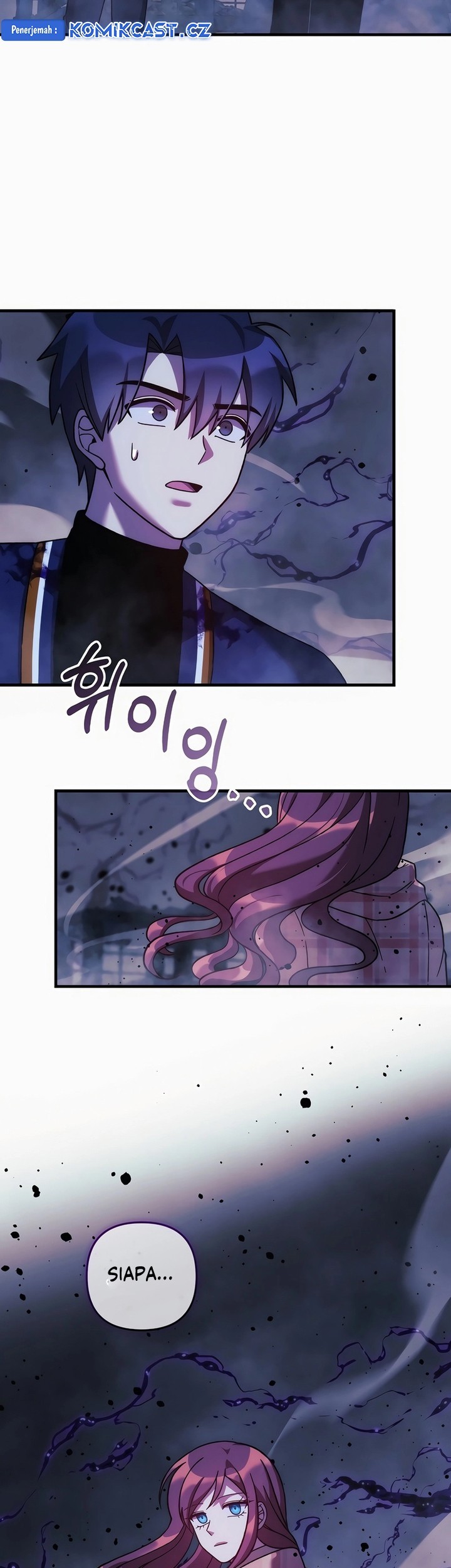 My Daughter is the Final Boss Chapter 135 Gambar 14