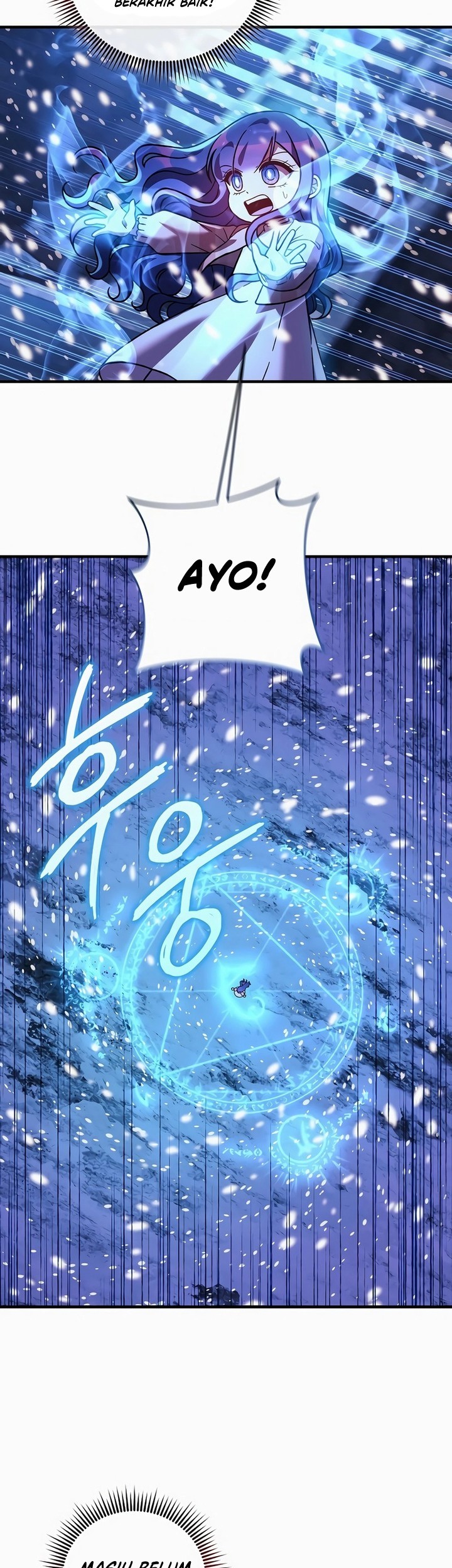 My Daughter is the Final Boss Chapter 134 Gambar 30