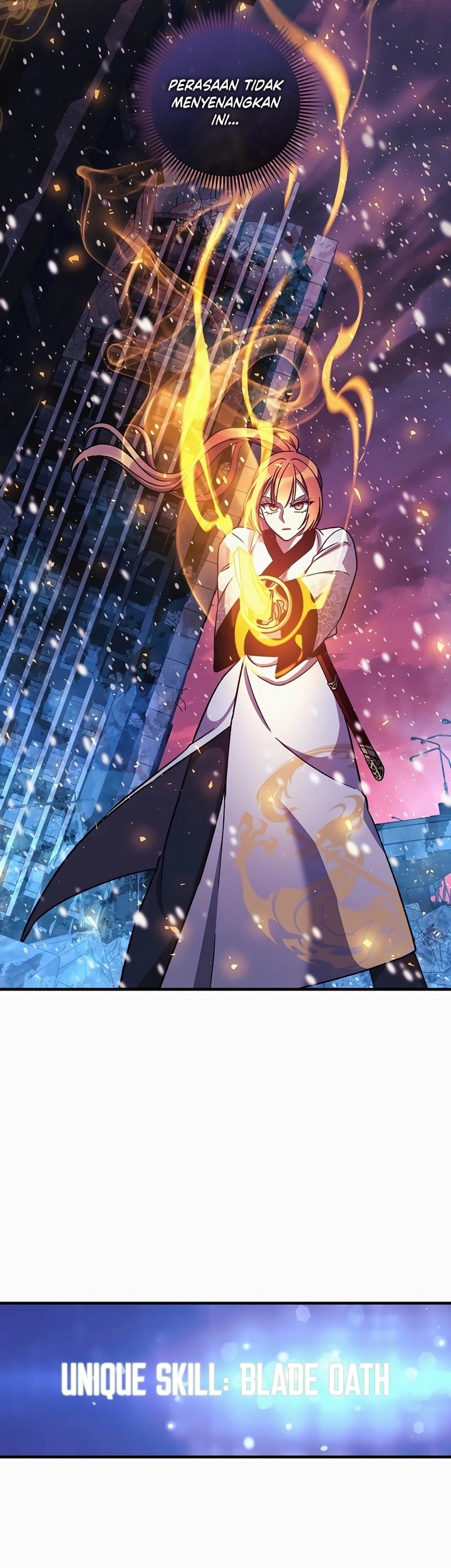 My Daughter is the Final Boss Chapter 134 Gambar 48