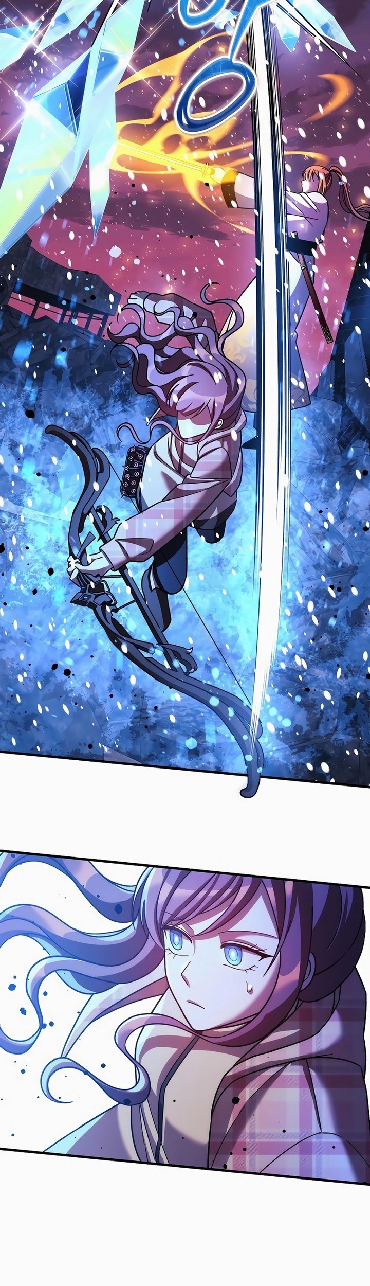 My Daughter is the Final Boss Chapter 134 Gambar 52