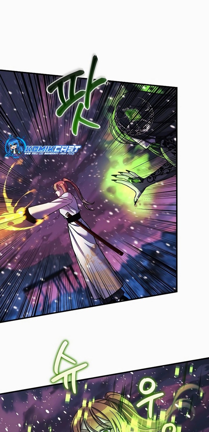 My Daughter is the Final Boss Chapter 134 Gambar 53