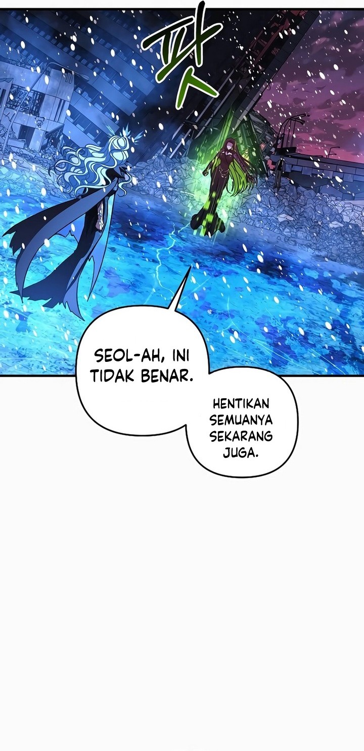 My Daughter is the Final Boss Chapter 134 Gambar 57