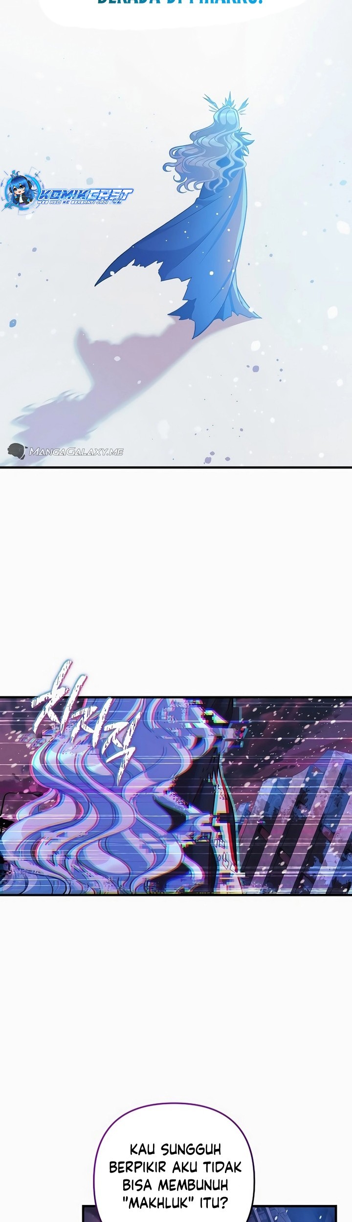 My Daughter is the Final Boss Chapter 134 Gambar 60