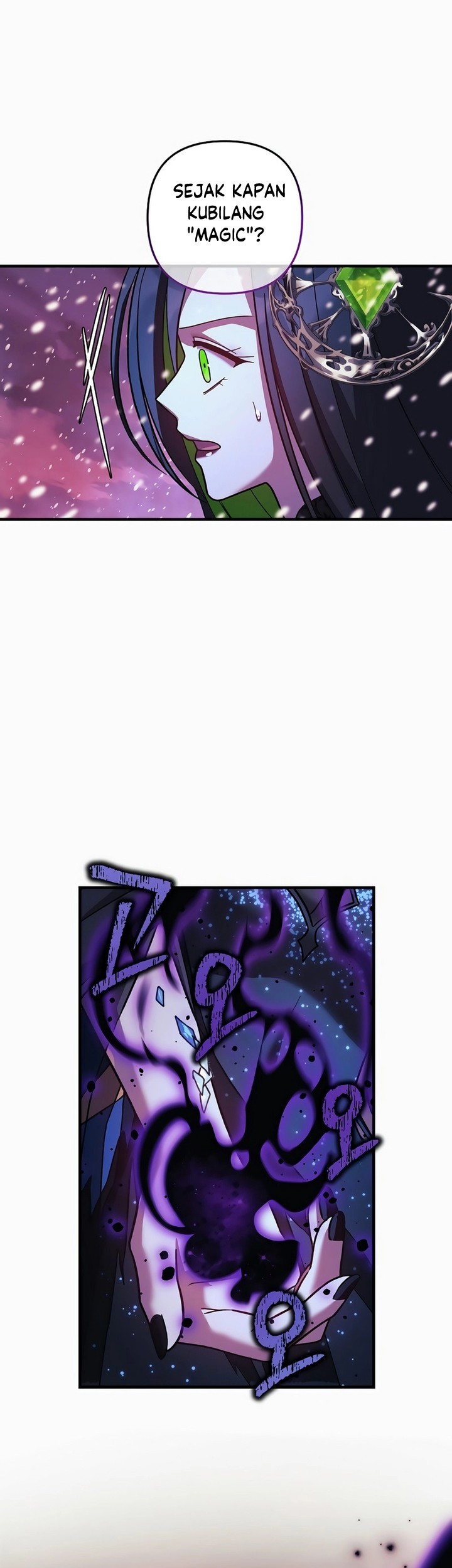 My Daughter is the Final Boss Chapter 134 Gambar 62